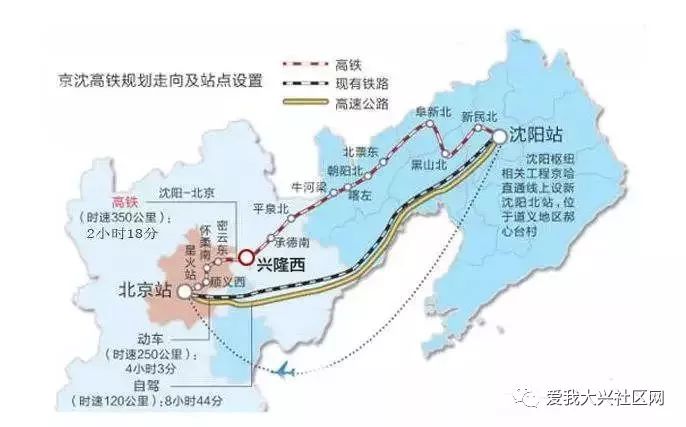 【四通八达】8条环京高速同时在建,咱大兴竟有4条!