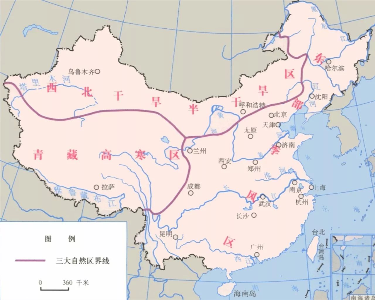 中东部迎来降雨 下周北方气温骤降至半年来新低