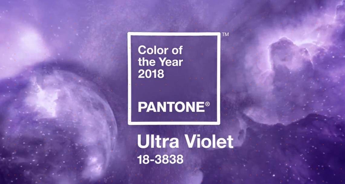ultraviolet这个词已经被紫外线占据的话,不妨把这新颜色命名为"超紫"