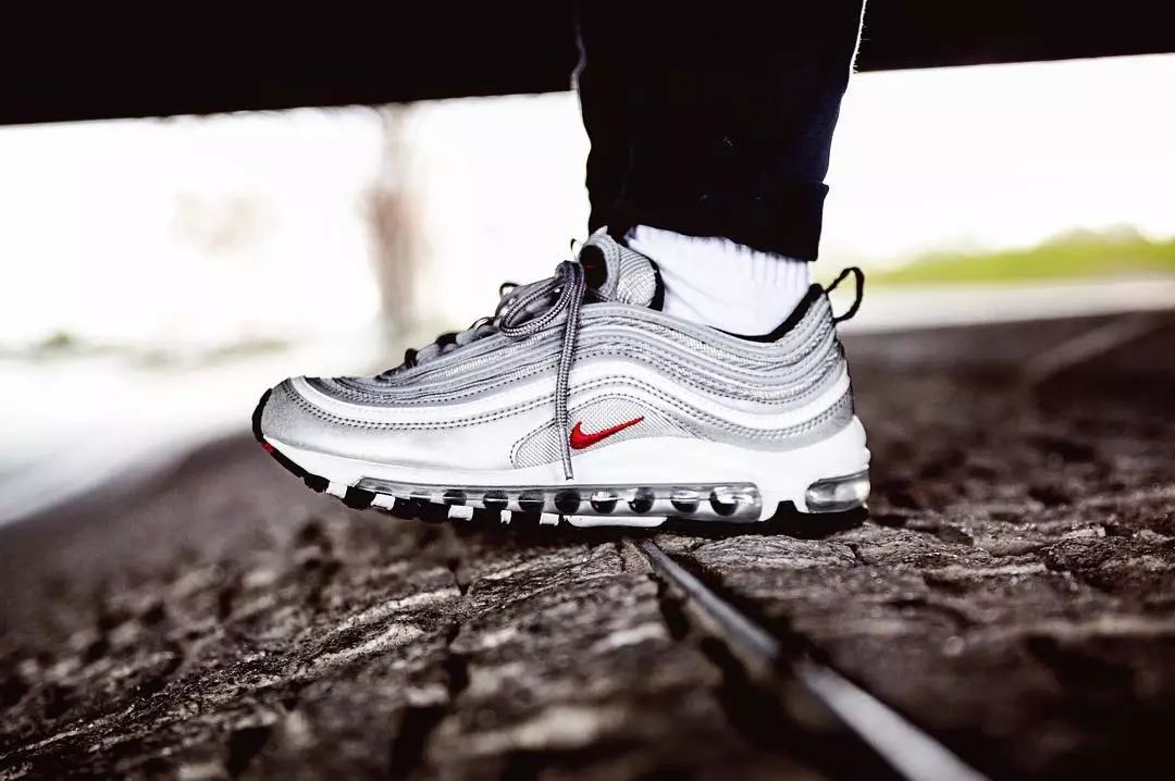 新货鞋报丨nike 官网预告,air max 97「银子弹」再次