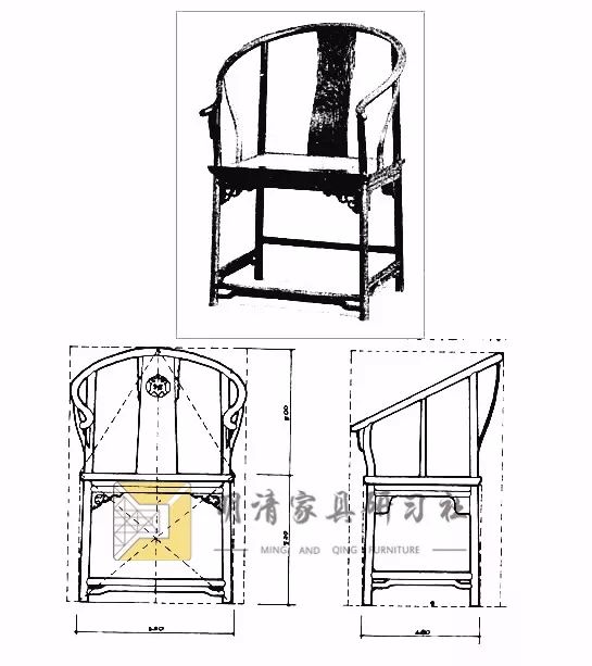 陈增弼明式家具的功能与造型