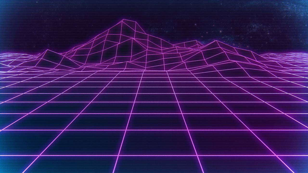 create a real 80s feeling by mixing 80s classics with synthpop