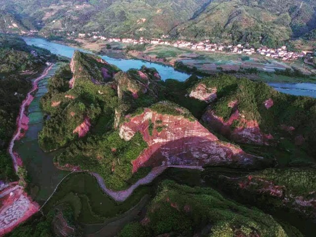 张家界有个"慈利市"给你一座山水洲城正蝶变重生新慈利