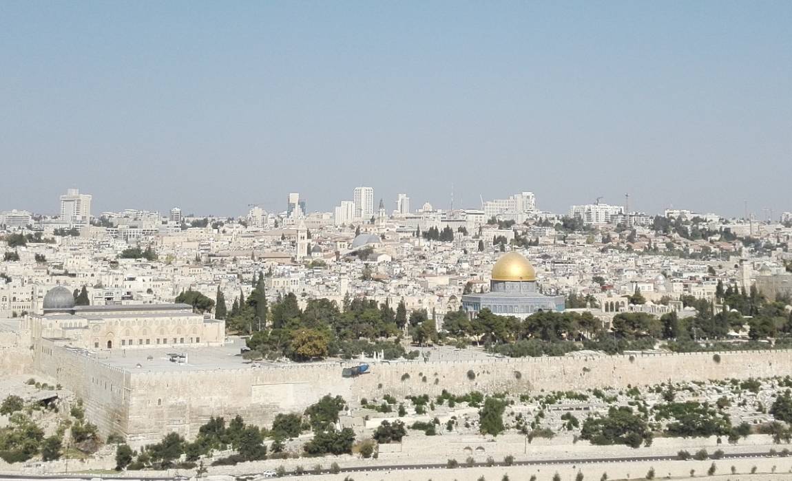 趣世界 | 美国承认耶路撒冷为以色列首都,如此可怕?