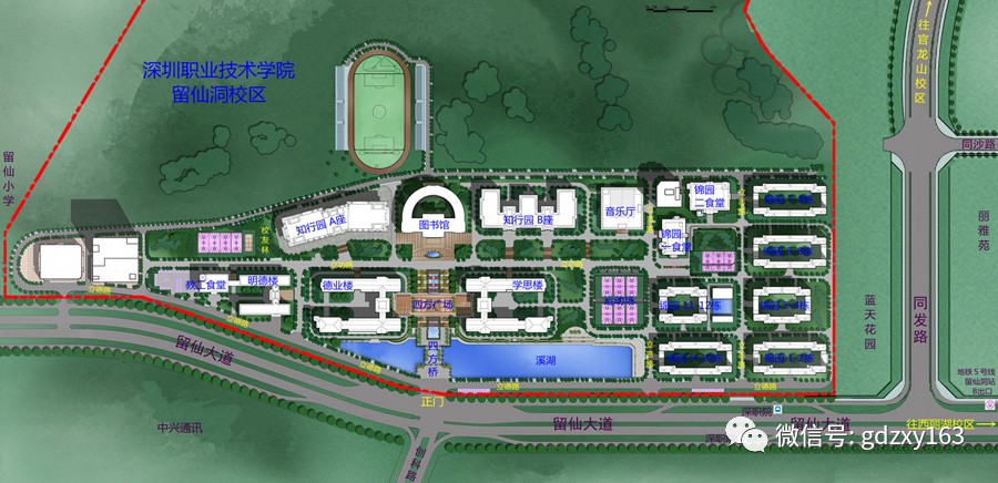 独家|专科院校介绍之深圳职业技术学院