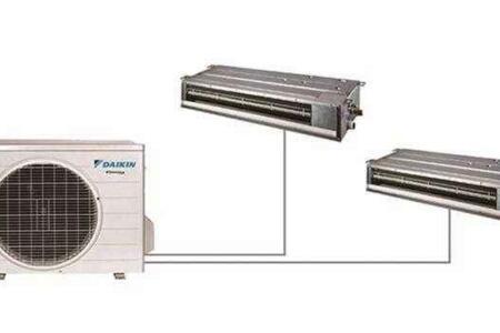 家用空调一拖二价格?空调一拖二使用注意事项是什么?