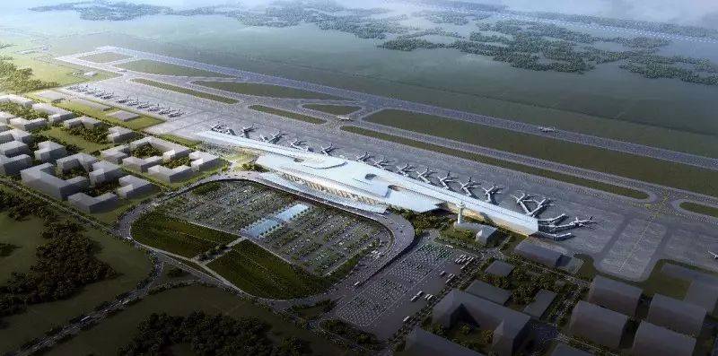 济宁新机场高速公路有望明年开建!至于新机场,还有个"