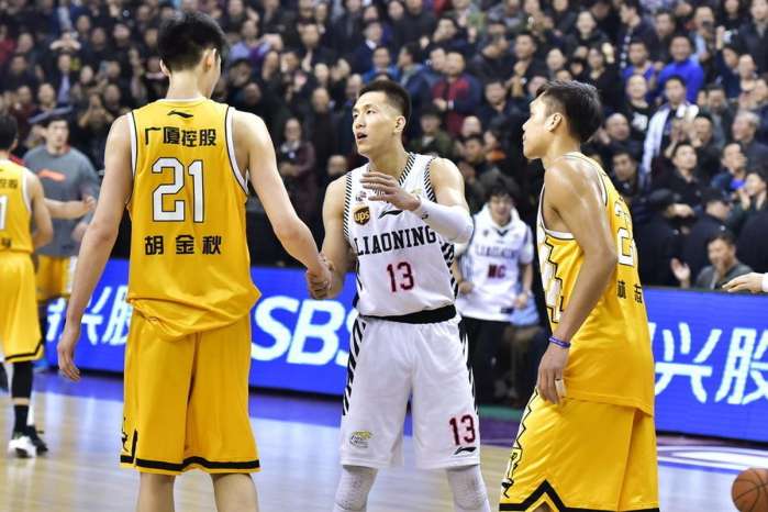 连续8场20 同期数据超越周琦,胡金秋进入nba或只是时间问题?