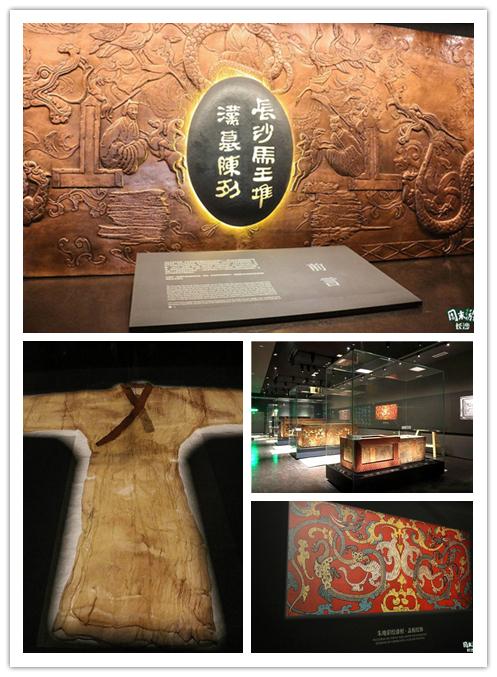 跟着景乔逛湘博,你想知道的湖南省博物馆这里都有!