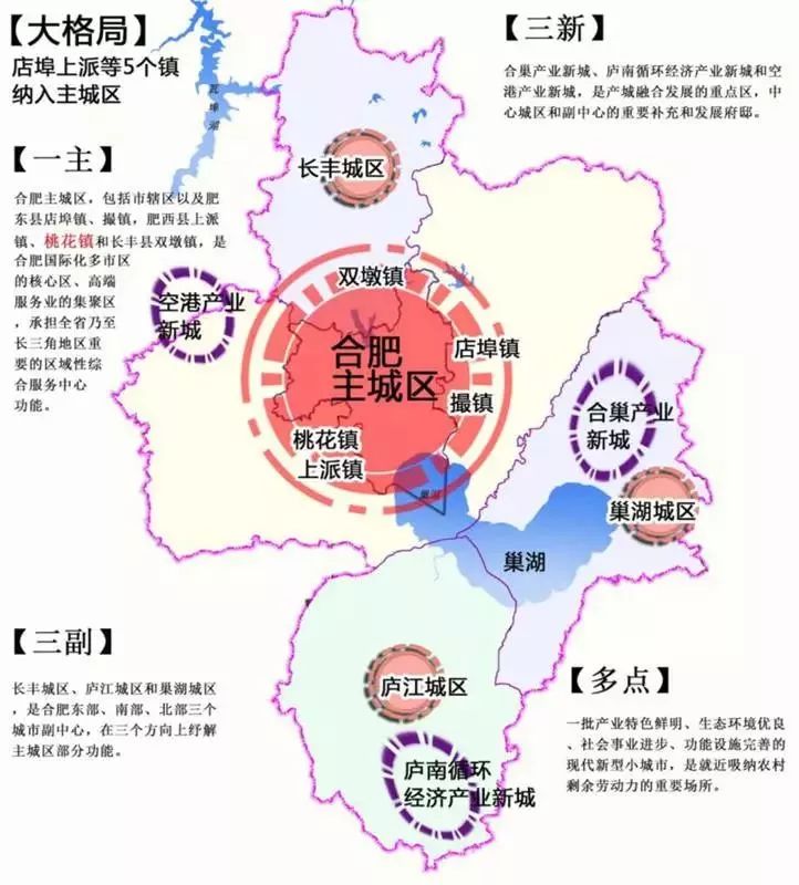 合肥主城区人口_合肥主城扩大100平方公里 这9个镇纳入主城区