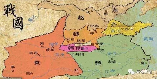 公元前314年,中山国趁齐国出兵干预燕国内乱之机,大举进攻燕国,占领了