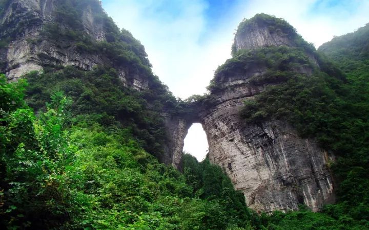 武隆除了仙女山还有白马山