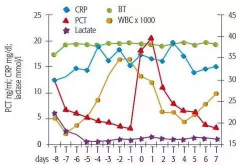 在感染诊疗中,pct的动态监测才是神助攻!