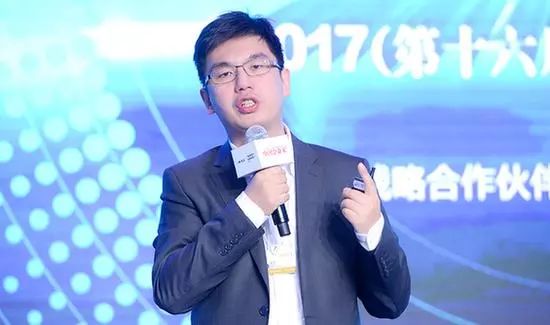 商汤科技ceo徐立:未来互联网生态将被人工智能颠覆