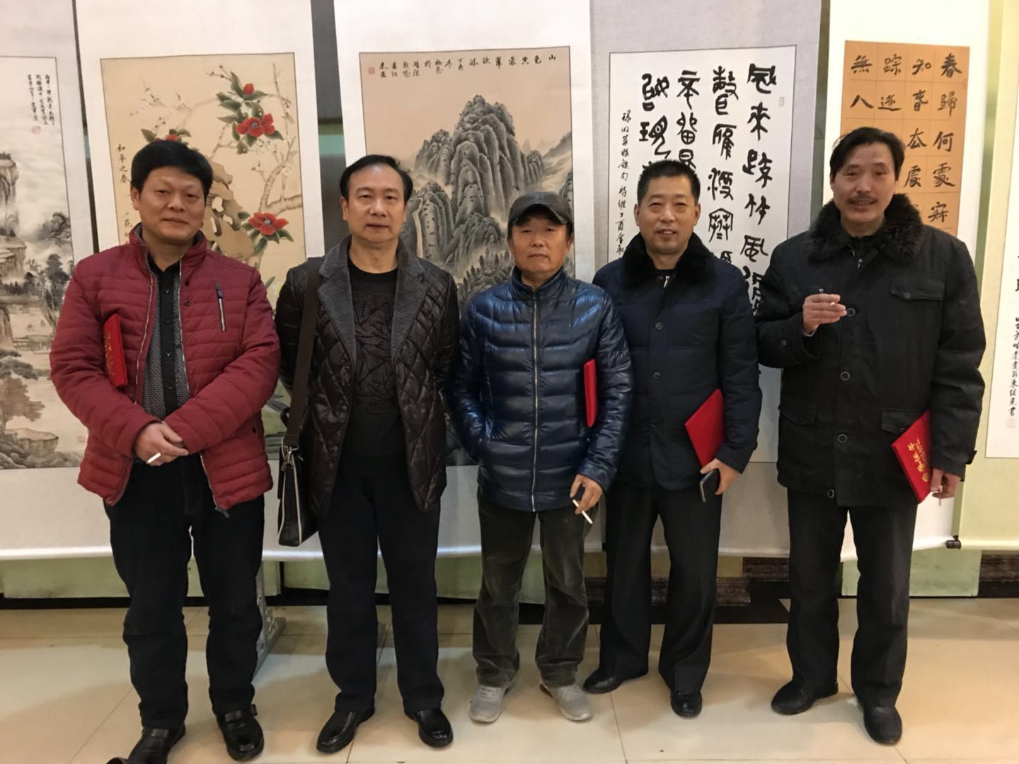 郜锦萍,缑化英,王兆钦,杨淑芳,李兴成,王红军,王德乾赵茂华,王晓天,孙