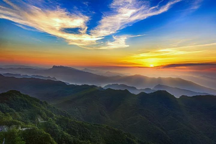 武隆除了仙女山,还有白马山