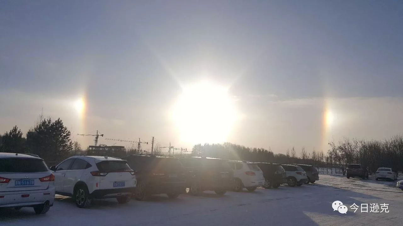 "三日凌空"惊呆了!