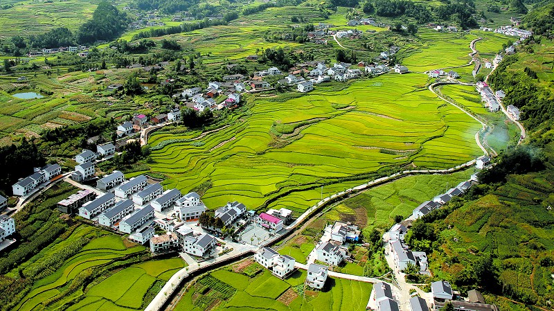 竹溪入围文明县城,还有一些文明村镇等.