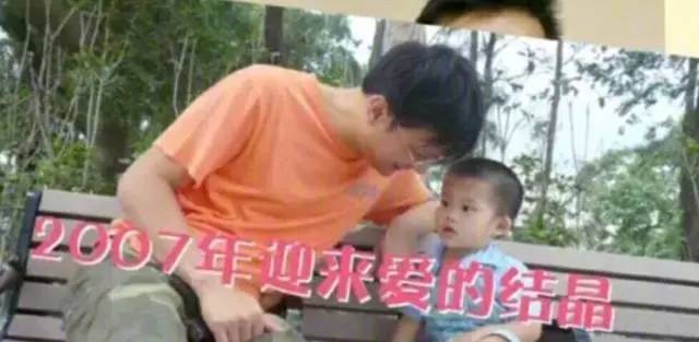 曾經黎姿都給他做配角，卻在事業巔峰退出TVB，把自閉症兒子培養成第一學霸 娛樂 第6張