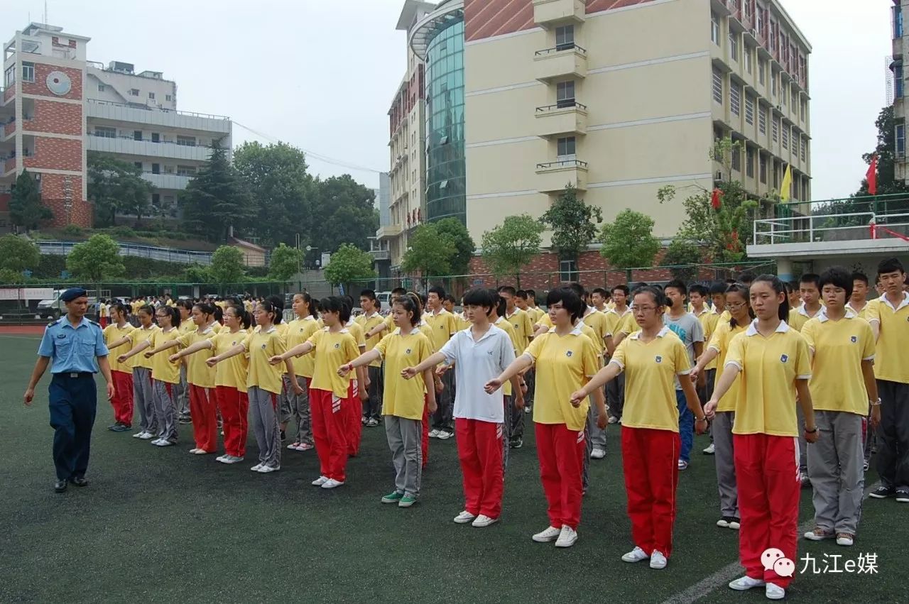 让每个学生都拥有一片灿烂的星空九江三中的教育可圈可点