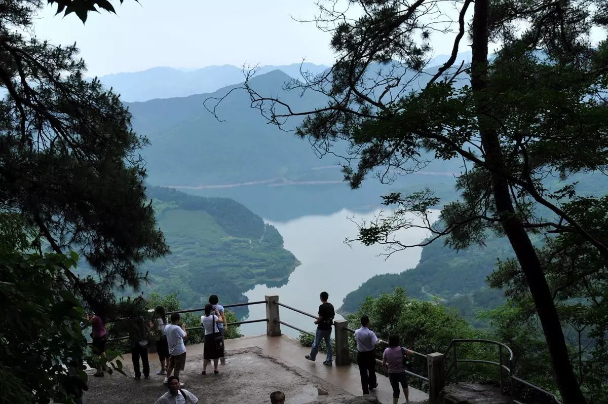 溪口妙高台，高有几许？妙在何处？ 探秘蒋介石隐而不退的幕后指挥所