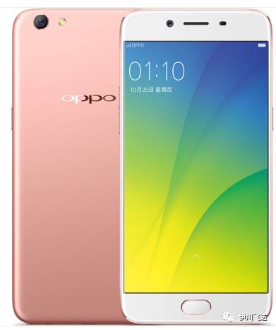 OPPO R9st，科技与时尚的完美融合