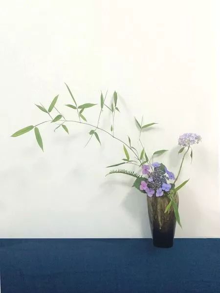 如花在野丨日本花道大师田中昭光,与你分享15个插花心得