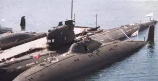 天博官方“东芝机床事务”：美军仍不美满把握挖掘新式俄军潜艇(图15)