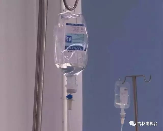 明天起吉林省人民医院停止门诊成人患者静脉输液