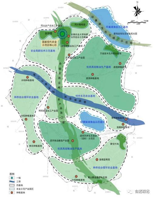 未来副中心合肥这个地方撤县设区已申报未来不可估量