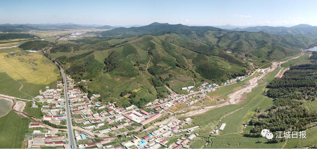 走进吉林最美乡村——永吉兴隆村