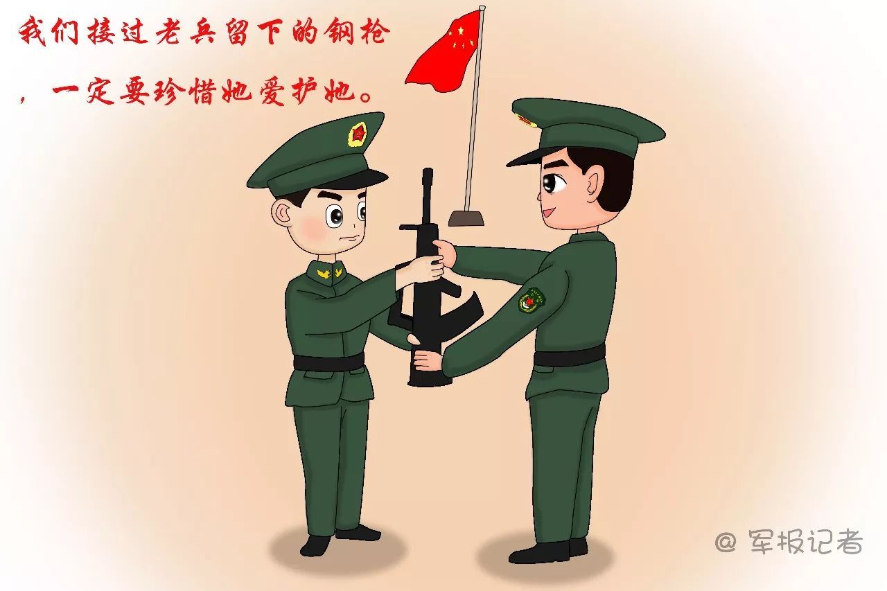 课间操|新兵下连别紧张,班长给你来支招!