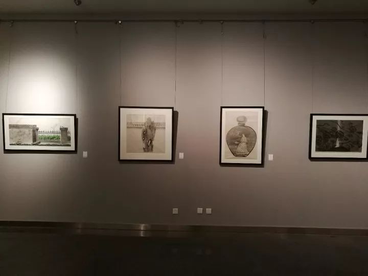 印相·启东版画院作品展在四川美术馆隆重开幕
