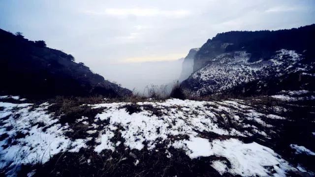 天河山滑雪场