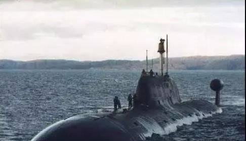 天博官方“东芝机床事务”：美军仍不美满把握挖掘新式俄军潜艇(图5)
