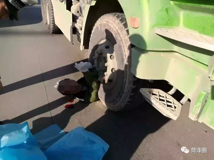 又是渣土车!