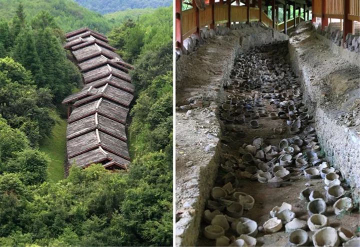 主办方不保证押窑产品最终效果) 建窑遗址位于福建省建阳市水吉镇,是