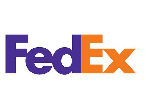 在fedex的logo中由字母e和x构成的箭头是最著名的隐藏设计之一.