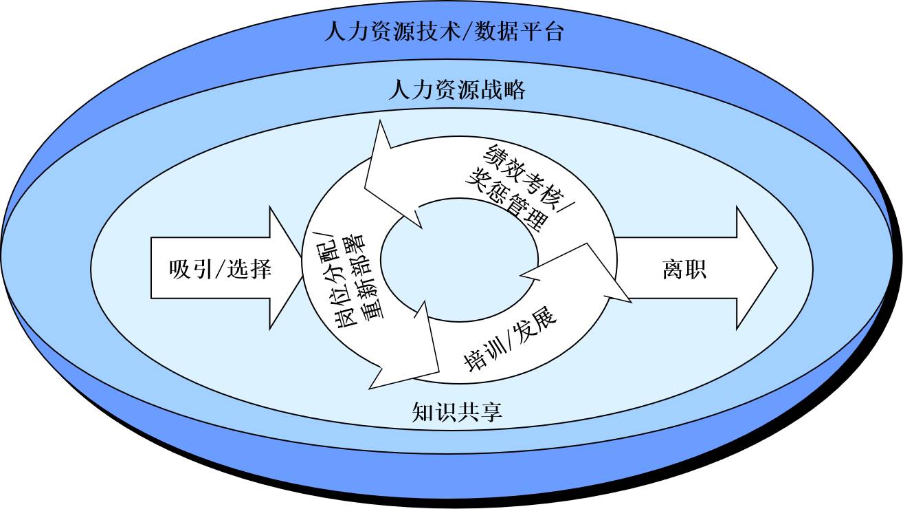 建筑企业的组织结构设计和人力资源管理