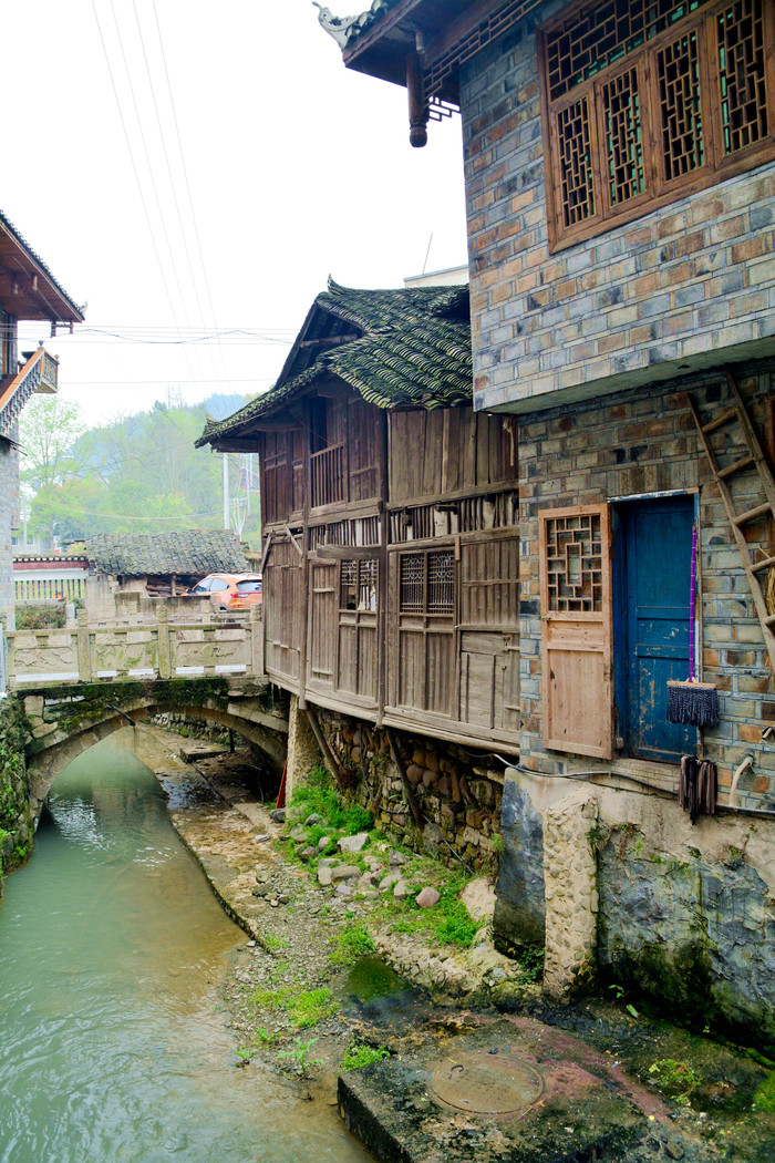 高清组图湖南边城茶峒的美景都在这里