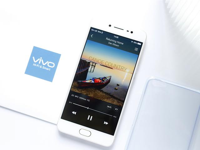 vivo发疯爆款旗舰价格砍半比小米都便宜