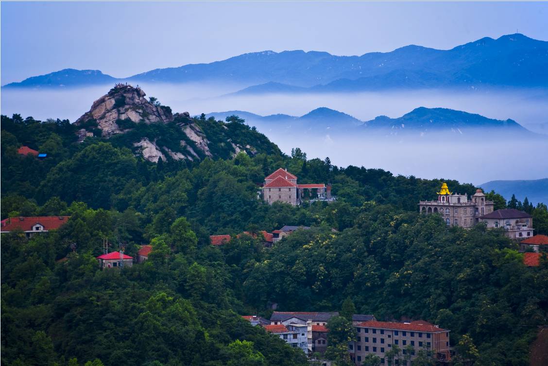 康百万庄园/张春雨摄影云台山老君山/曾宪平摄影少林寺