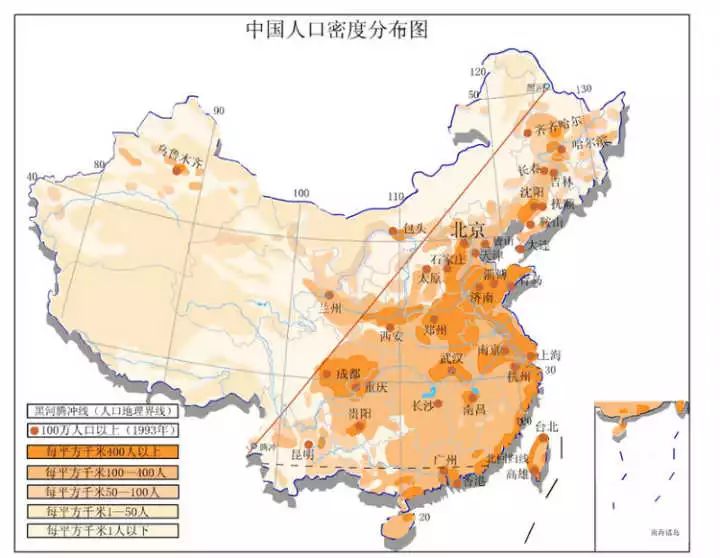 为什么首都不是西安