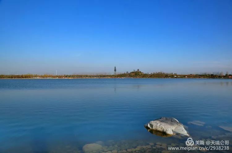 鹿鸣湖