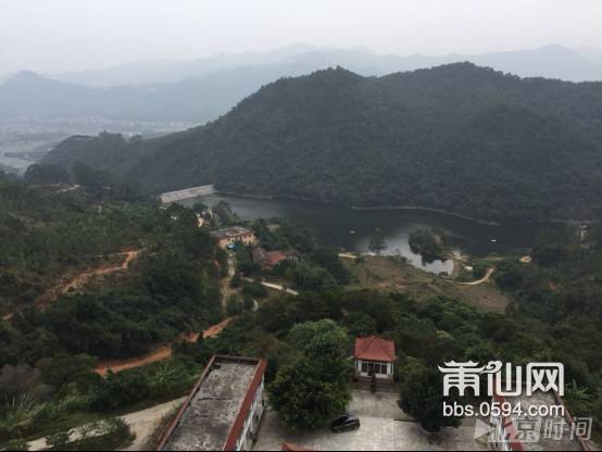 西隐寺位于仙游县枫亭镇山头村,面朝碧波荡漾的红星水库,素有西隐