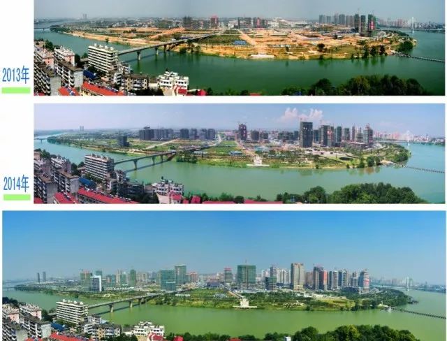 信江新区,作为一座成立于2010年并迅速崛起的现代化滨江新城,是鹰潭