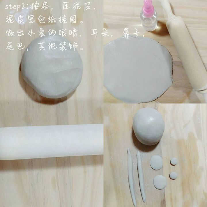 【新增活动】小小艺术家--陶艺diy