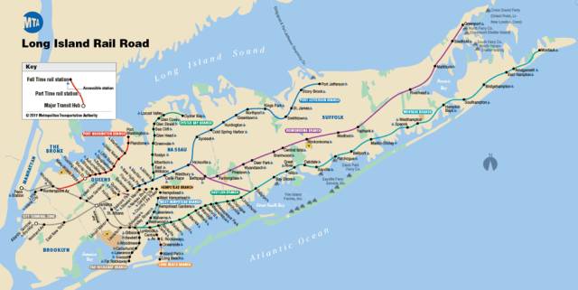 宋美龄的第二故乡,纽约长岛安家指南图片