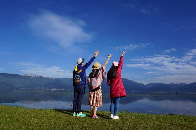 世界那么大我想去看看 学生党的"艳遇"旅行!