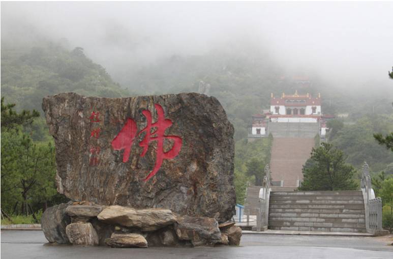 海棠山是集自然景观与人文景观于一体的绝妙风景名胜,春赏海赏山,满山